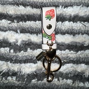 Coach key chain